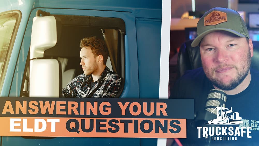 Answering ELDT questions