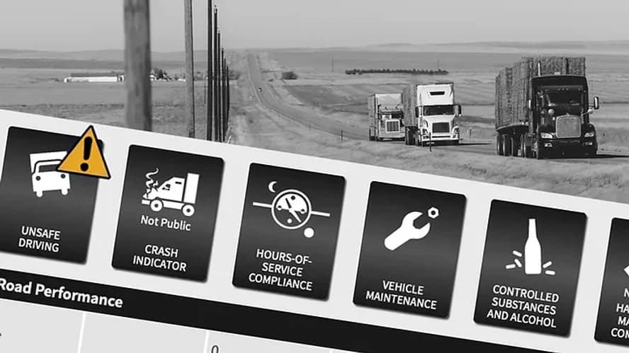 FMCSA pushing forward with Safety Measurement System (SMS) changes in light of public comments