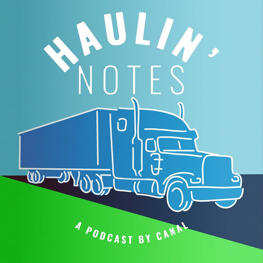 Trucksafe featured on Haulin' Notes podcast