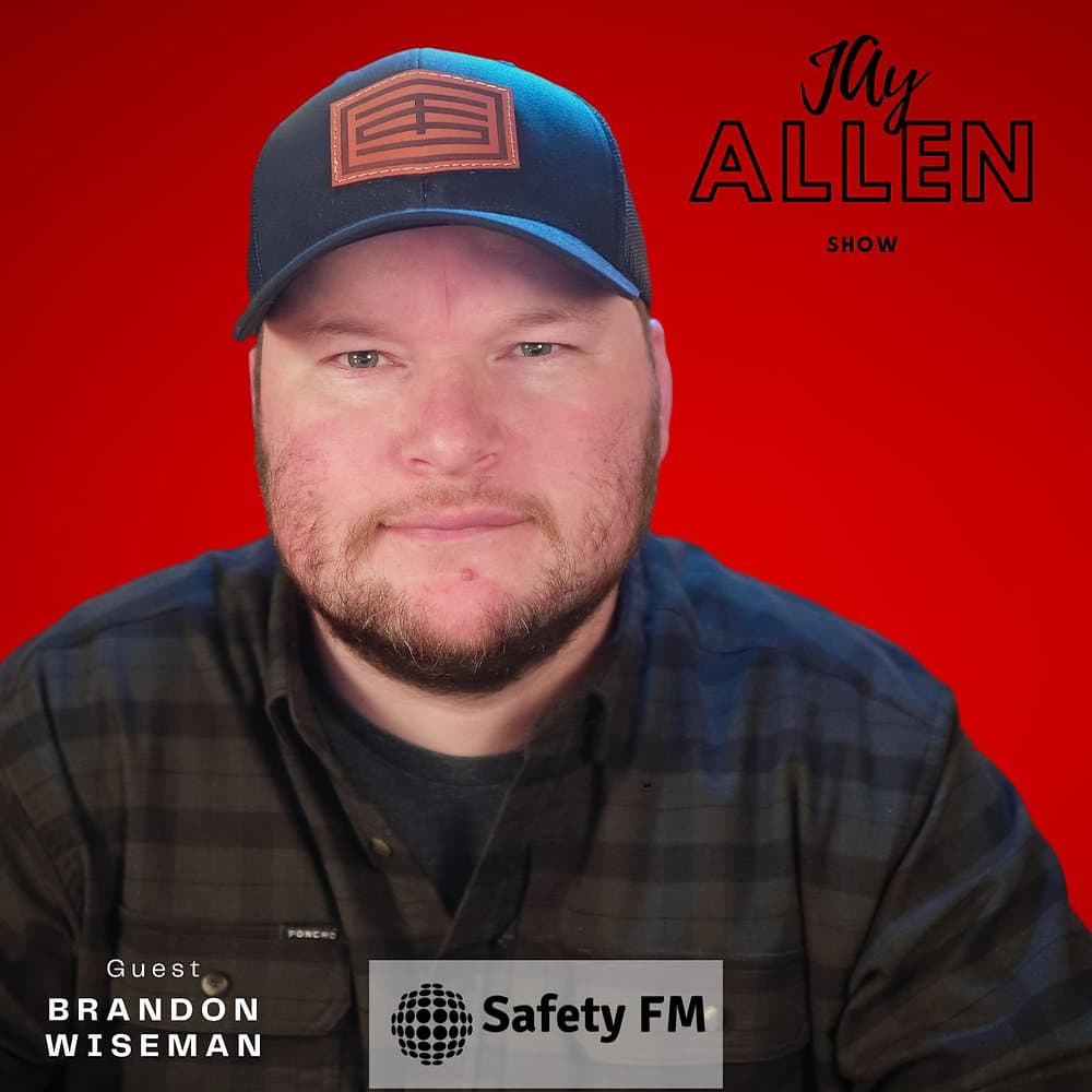 Trucksafe's Brandon Wiseman joins the Safety FM podcast