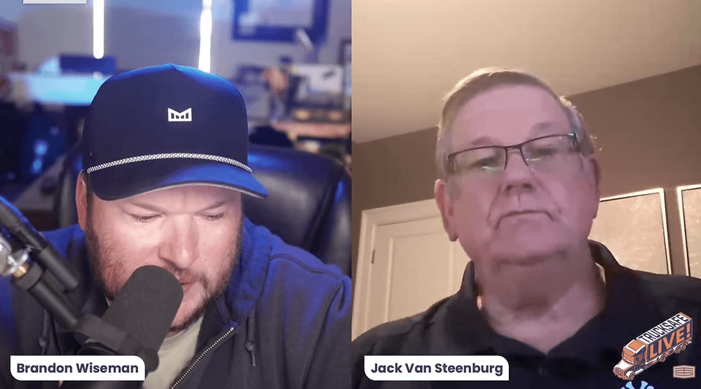 Understanding FMCSA Changes and Compliance Trends: Insights from Jack Van Steenburg