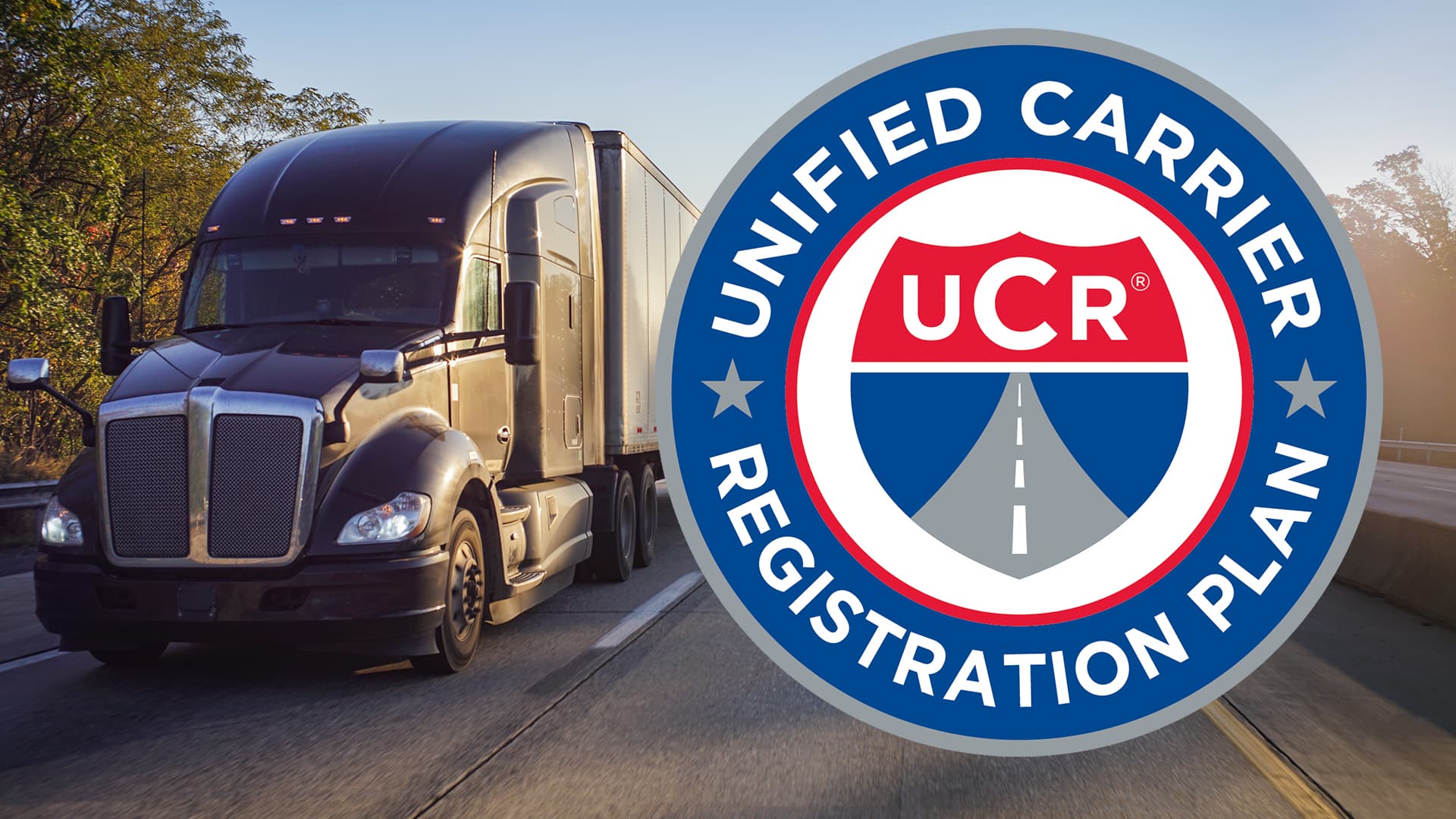 What is the Unified Carrier Registration (UCR) program?