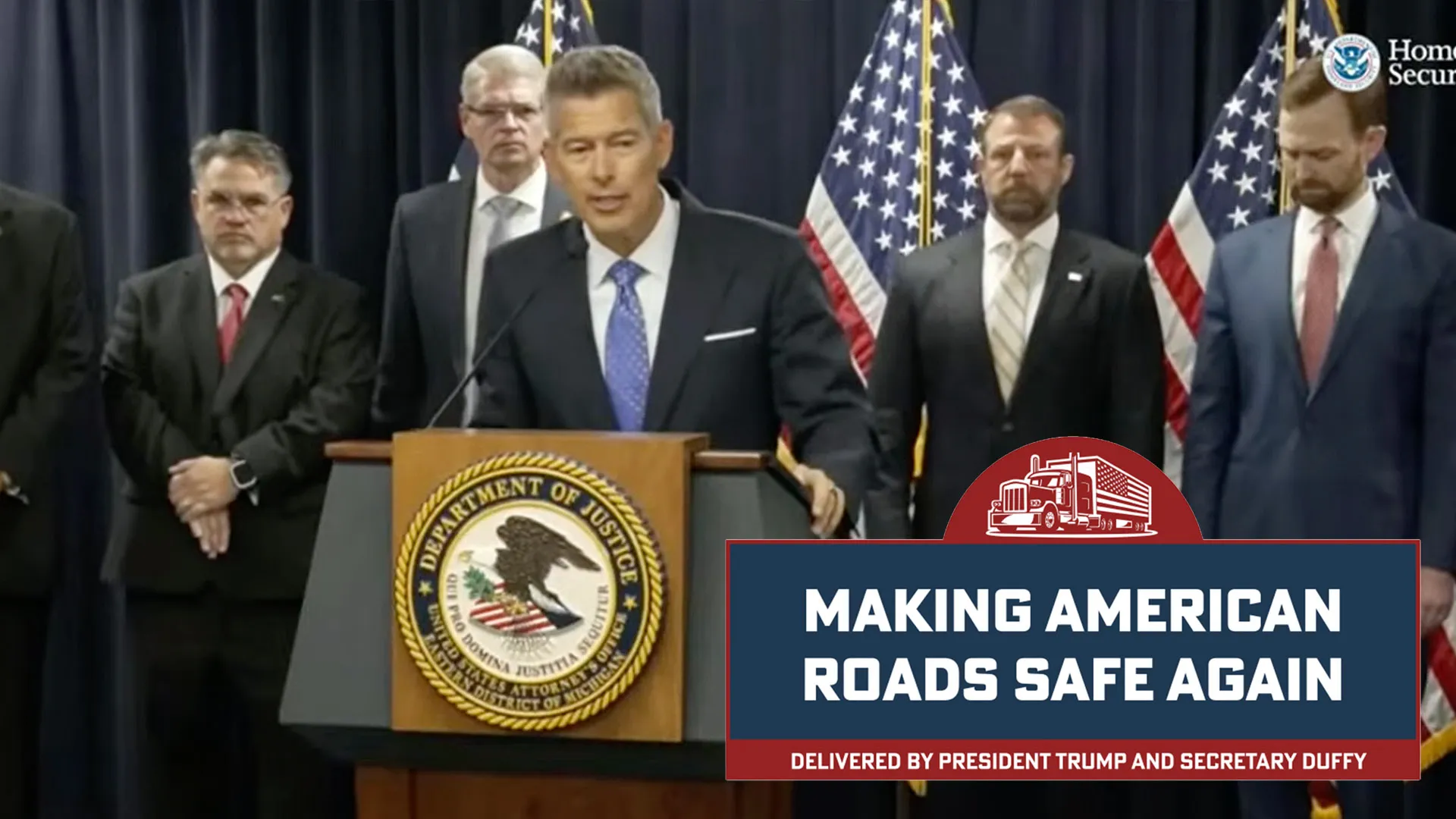 Federal Government Launches Historic Interagency Crackdown on CDL Fraud in Trucking