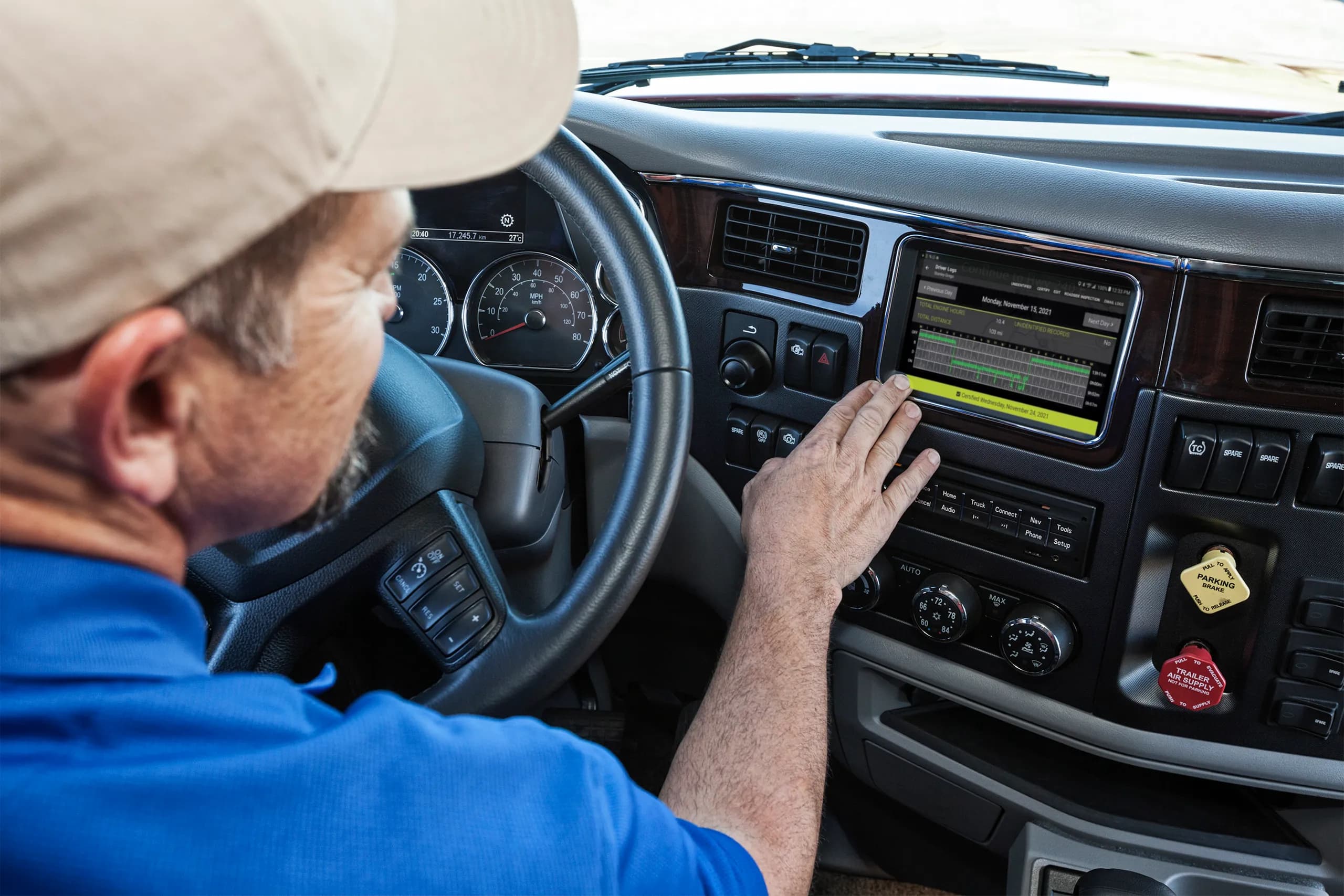 FMCSA Denies FOPT Exemption Request to Allow Paper Logs in Place of ELDs