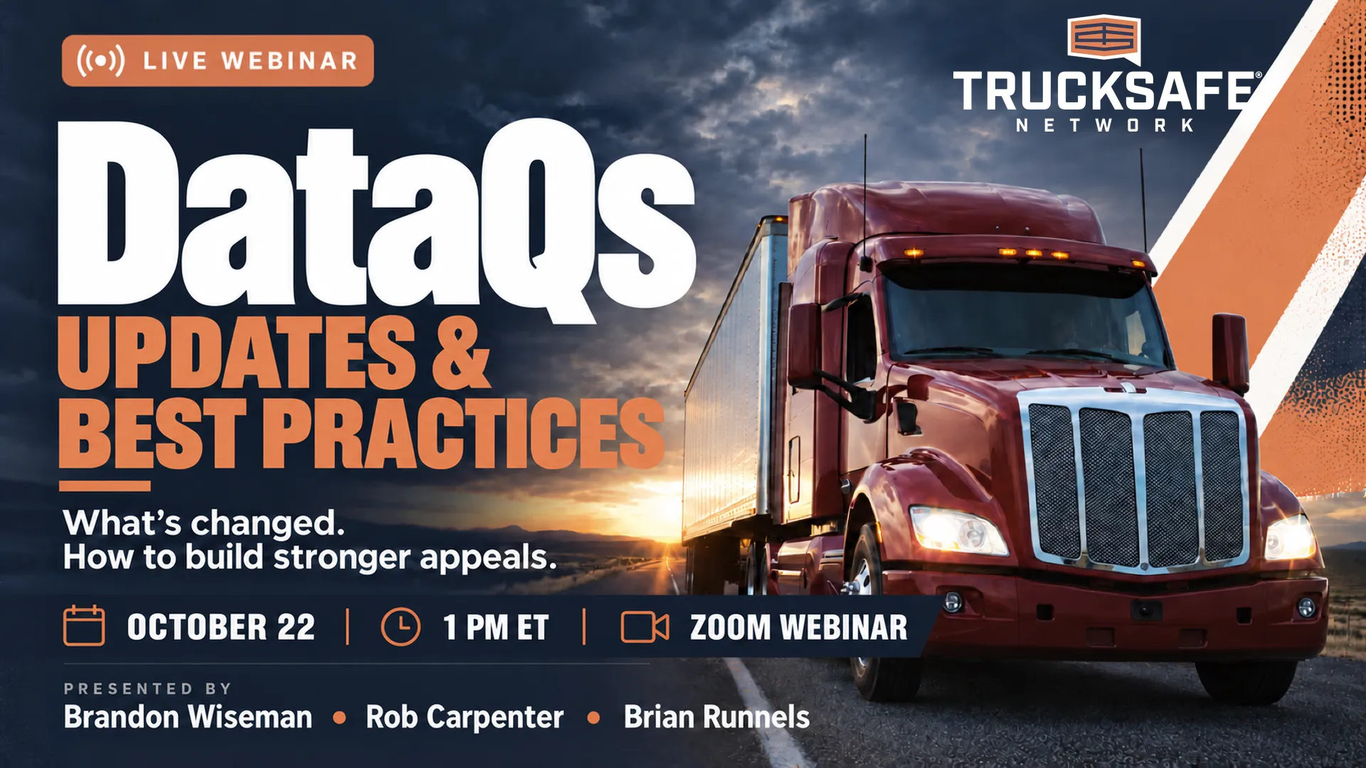 DataQs Updates & Best Practices: What Every Carrier Needs to Know After FMCSA's Nationwide Rollout