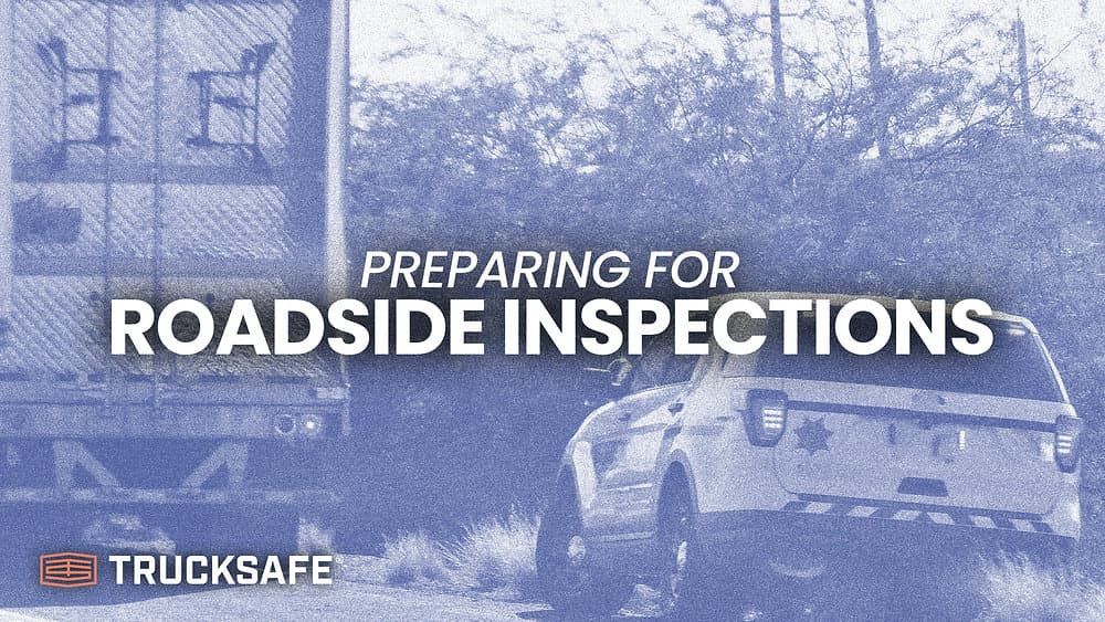 Rush Hour Inspection Preparing for Roadside Inspections: A Comprehensive Guide for Fleets ...